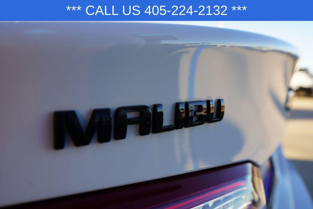 used 2022 Chevrolet Malibu car, priced at $17,500