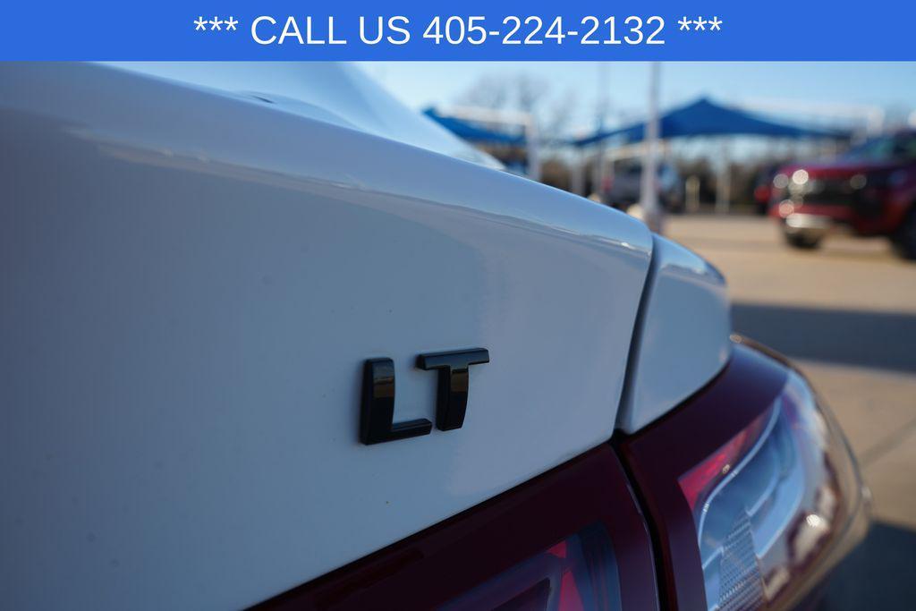 used 2022 Chevrolet Malibu car, priced at $17,500