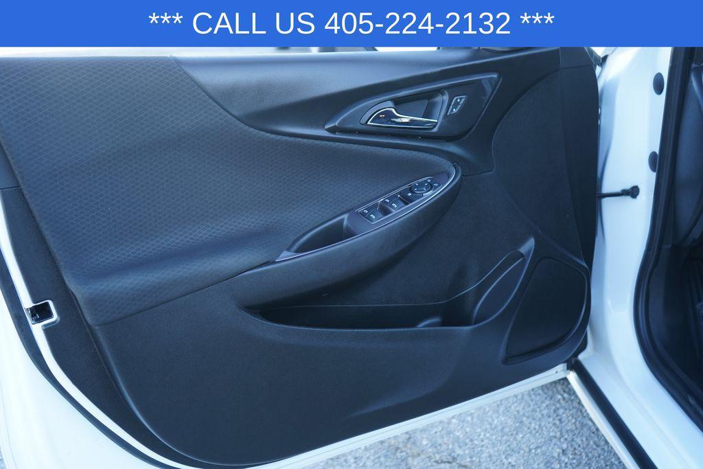 used 2022 Chevrolet Malibu car, priced at $17,500