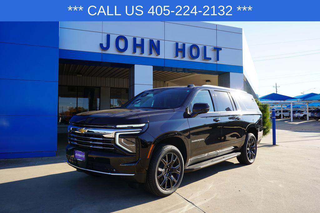 new 2026 Chevrolet Suburban car, priced at $72,291