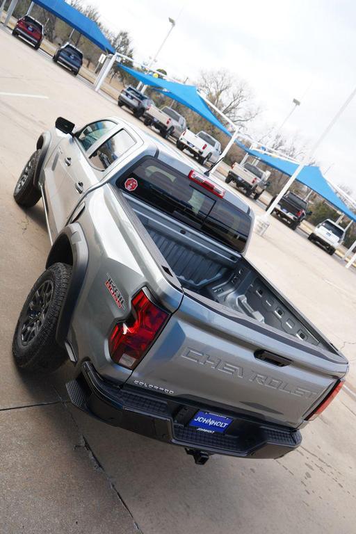 new 2026 Chevrolet Colorado car, priced at $40,567