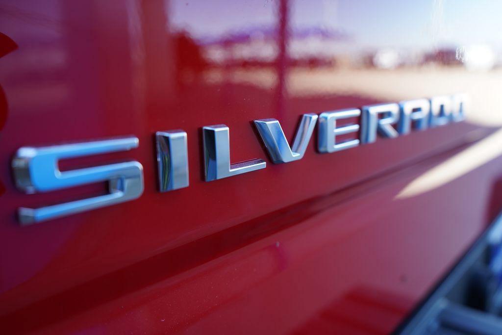 new 2026 Chevrolet Silverado 1500 car, priced at $56,104