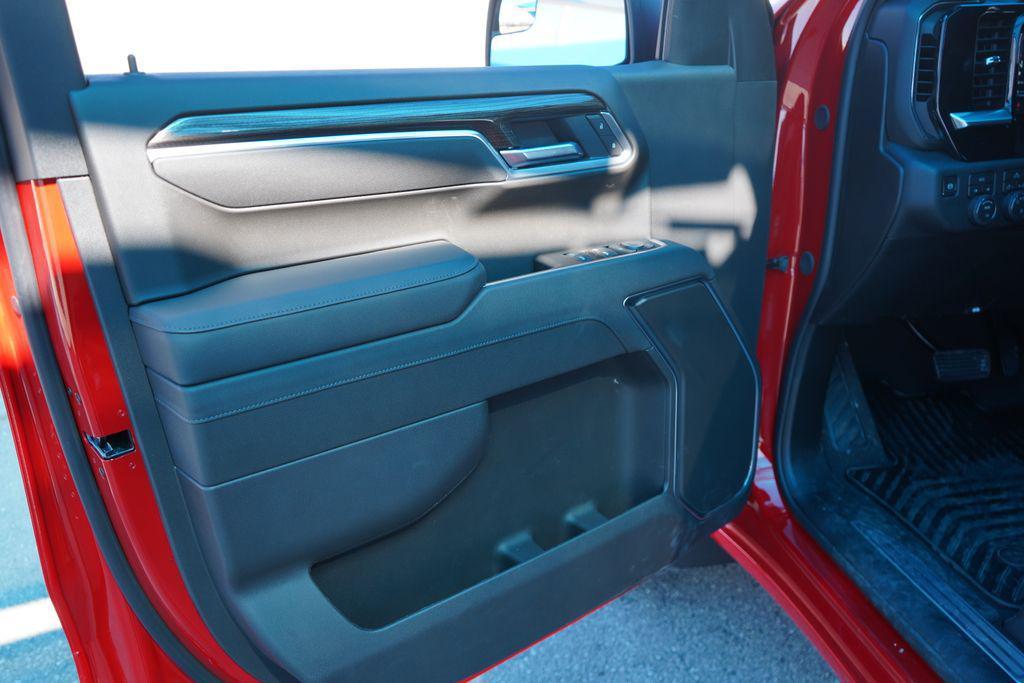 new 2026 Chevrolet Silverado 1500 car, priced at $56,104