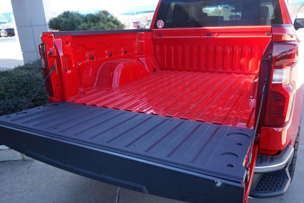 new 2026 Chevrolet Silverado 1500 car, priced at $56,104