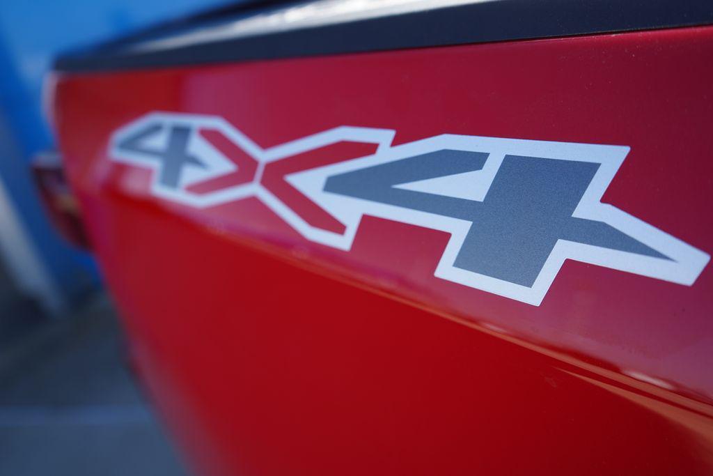 new 2026 Chevrolet Silverado 1500 car, priced at $56,104