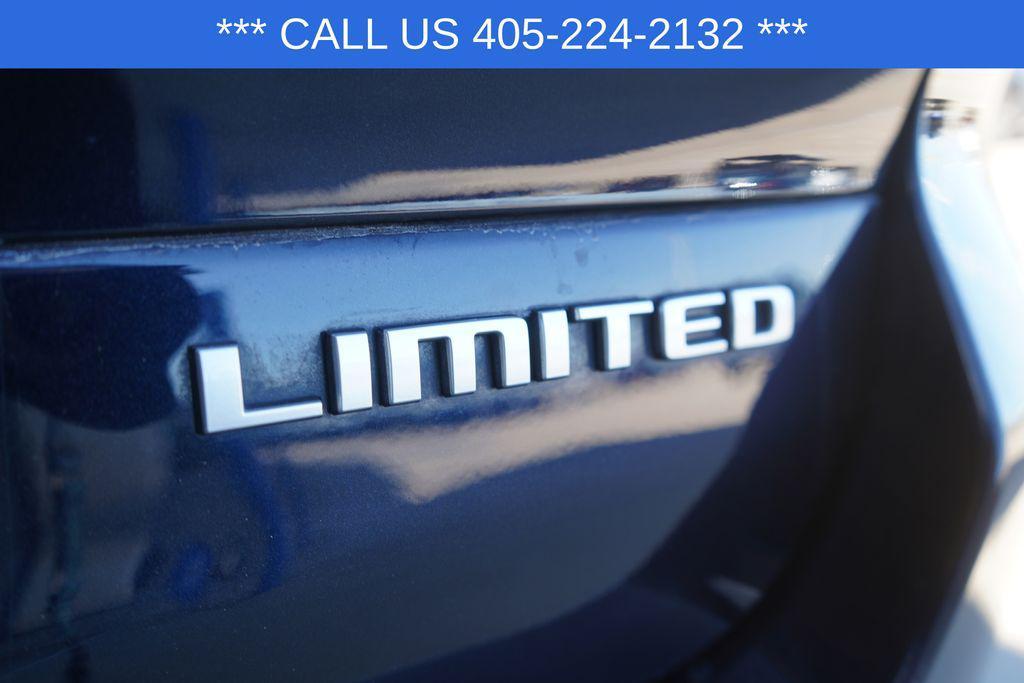 used 2024 Jeep Grand Cherokee L car, priced at $36,992