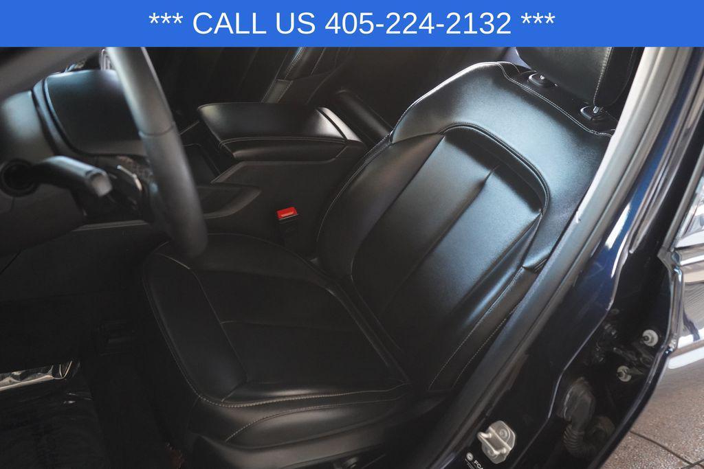 used 2024 Jeep Grand Cherokee L car, priced at $36,992