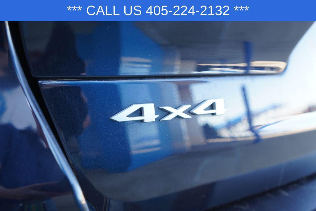 used 2024 Jeep Grand Cherokee L car, priced at $36,992