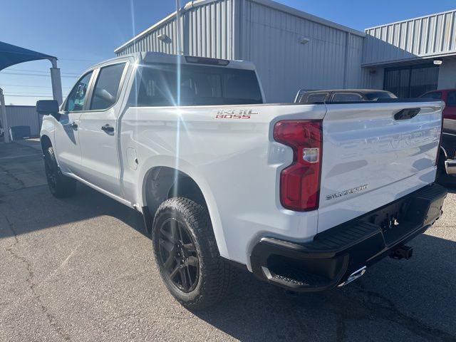 new 2026 Chevrolet Silverado 1500 car, priced at $61,776