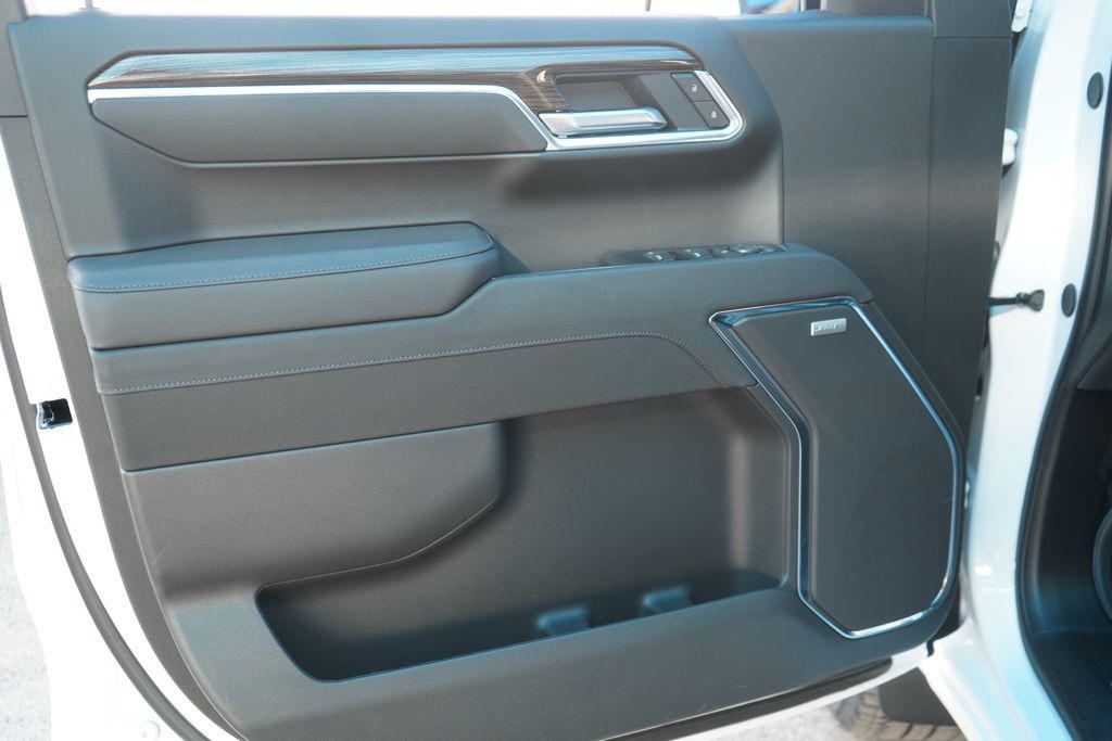 new 2026 Chevrolet Silverado 1500 car, priced at $60,650