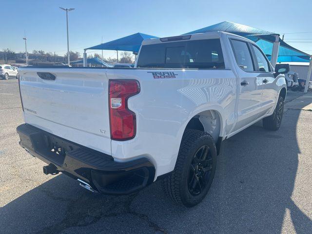 new 2026 Chevrolet Silverado 1500 car, priced at $61,776