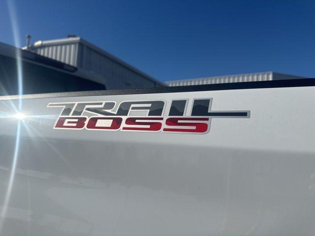 new 2026 Chevrolet Silverado 1500 car, priced at $61,776