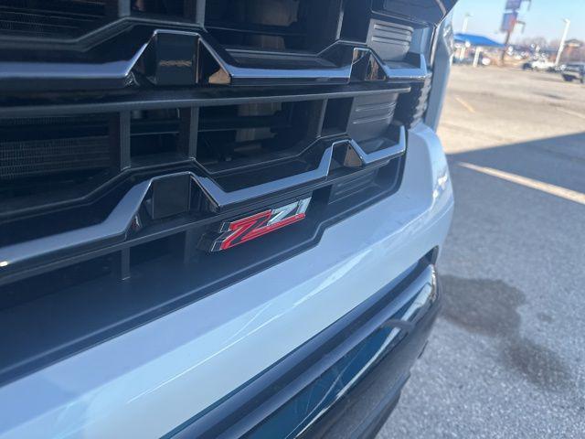 new 2026 Chevrolet Silverado 1500 car, priced at $61,776