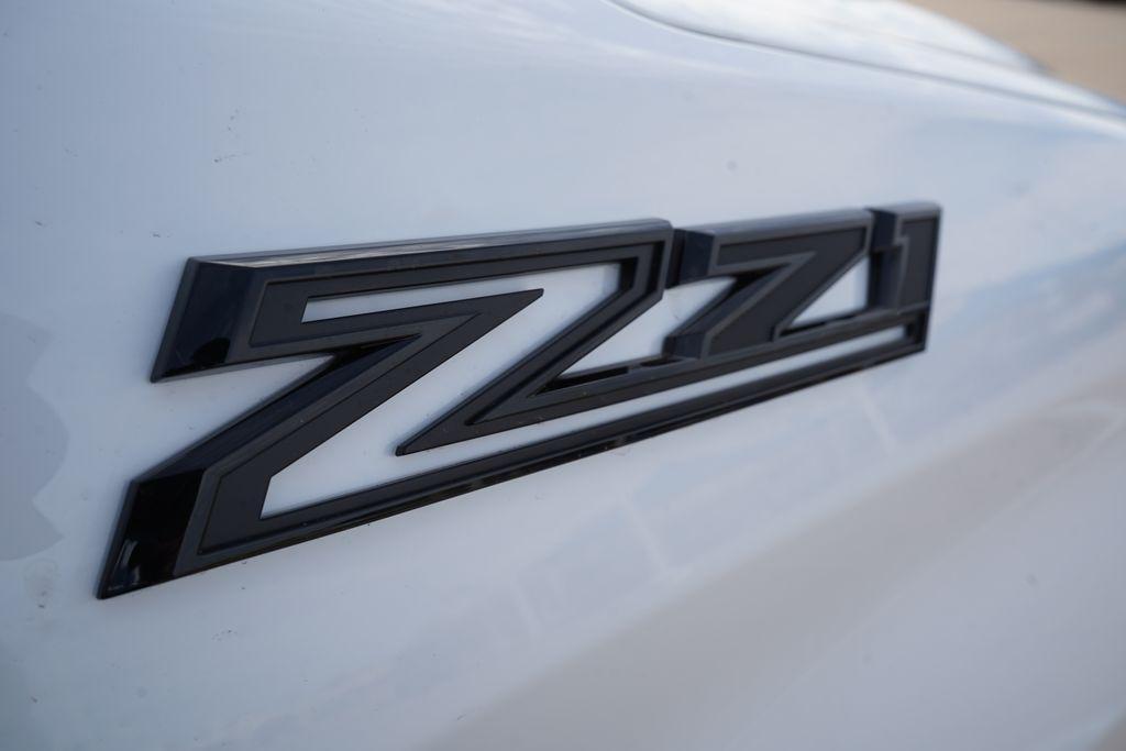 new 2026 Chevrolet Silverado 1500 car, priced at $60,650