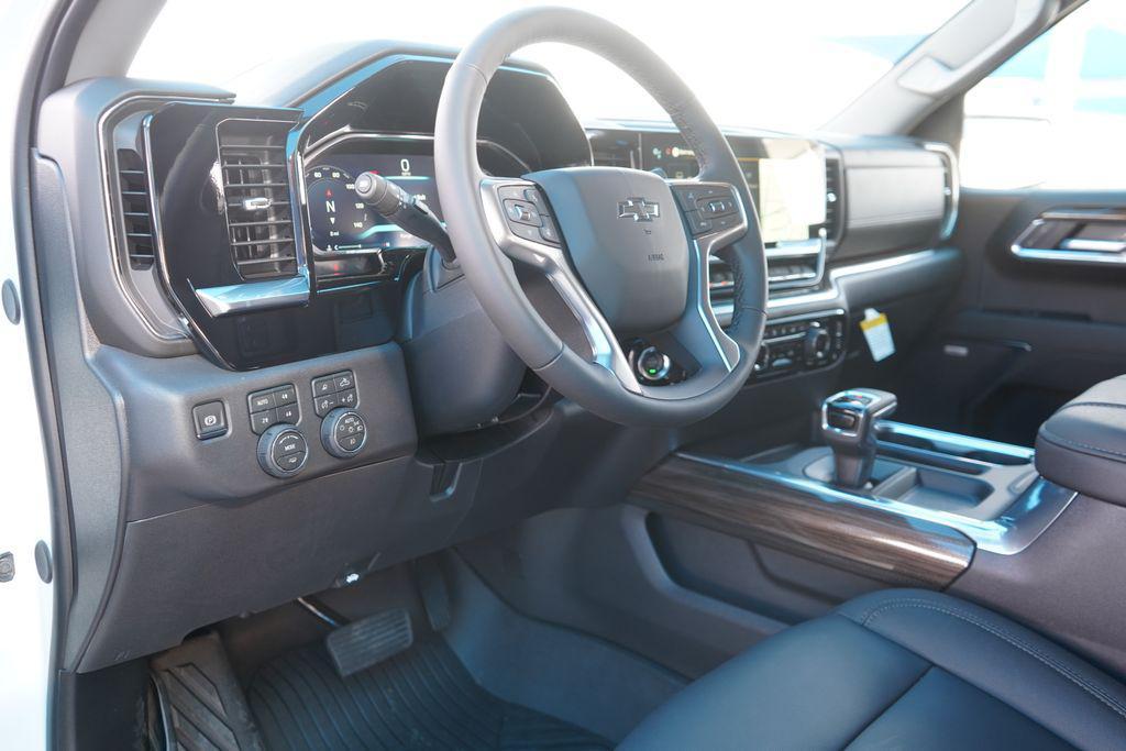 new 2026 Chevrolet Silverado 1500 car, priced at $60,650