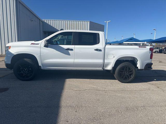 new 2026 Chevrolet Silverado 1500 car, priced at $61,776
