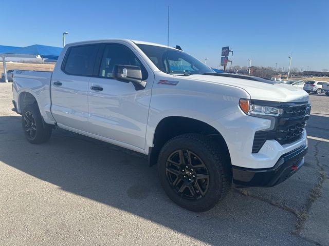 new 2026 Chevrolet Silverado 1500 car, priced at $61,776