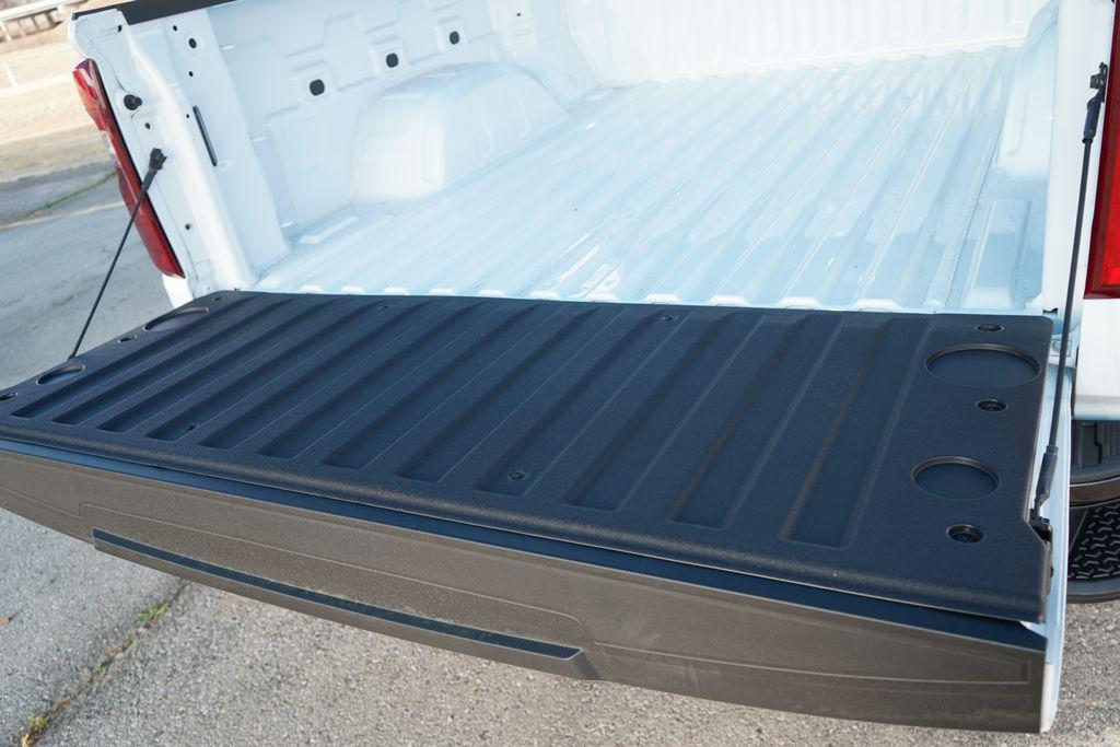 new 2026 Chevrolet Silverado 1500 car, priced at $60,650