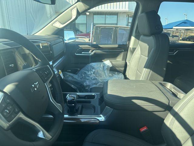 new 2026 Chevrolet Silverado 1500 car, priced at $61,776