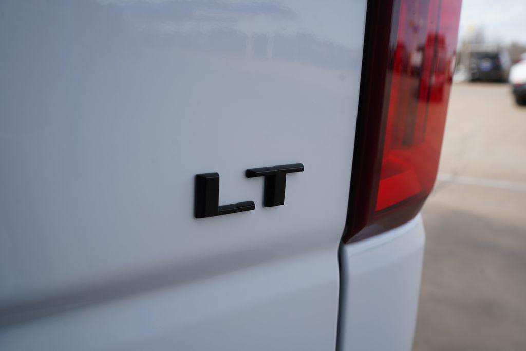 new 2026 Chevrolet Silverado 1500 car, priced at $60,650