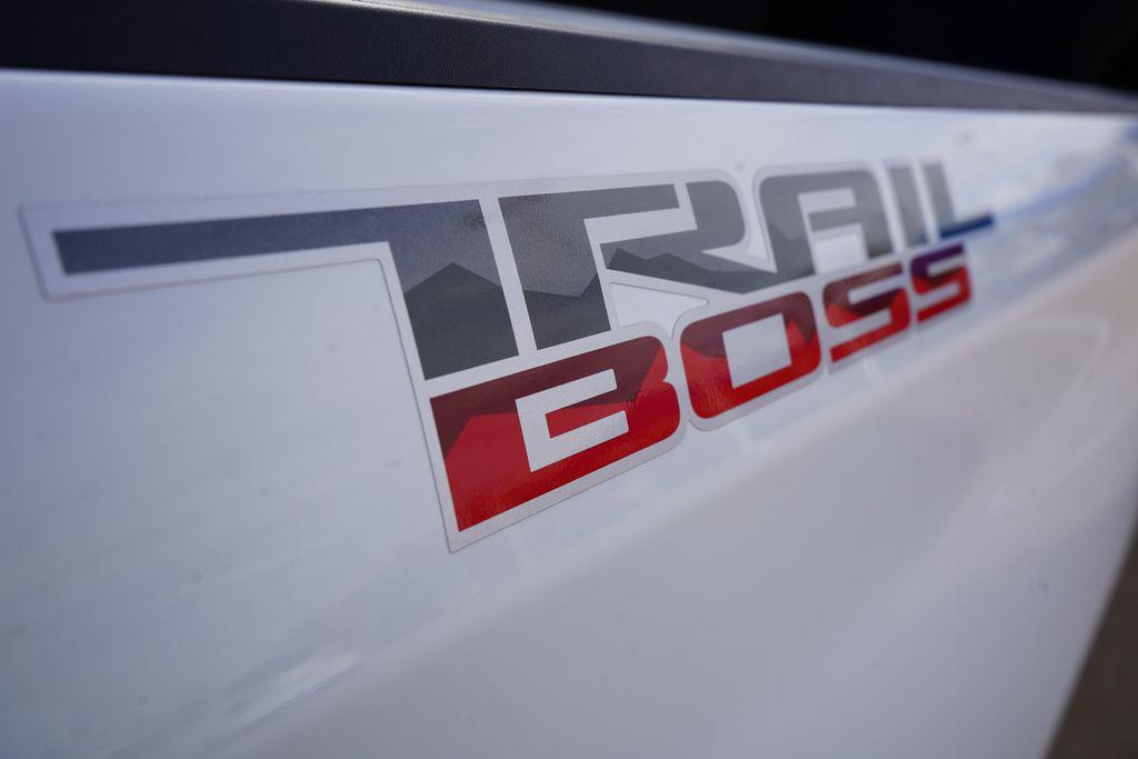 new 2026 Chevrolet Silverado 1500 car, priced at $60,650