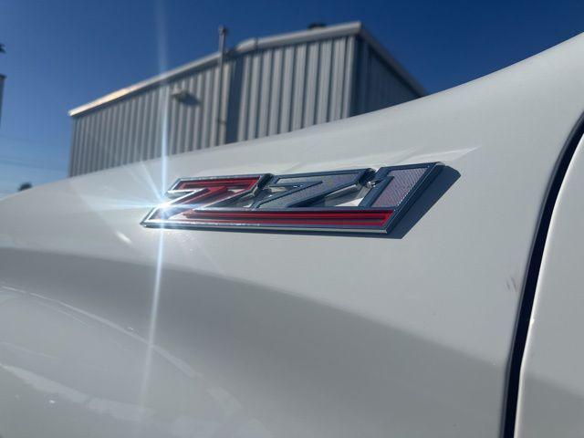 new 2026 Chevrolet Silverado 1500 car, priced at $61,776