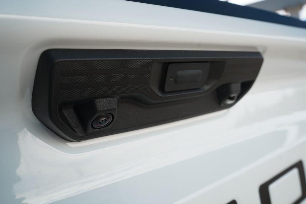 new 2026 Chevrolet Silverado 1500 car, priced at $60,650