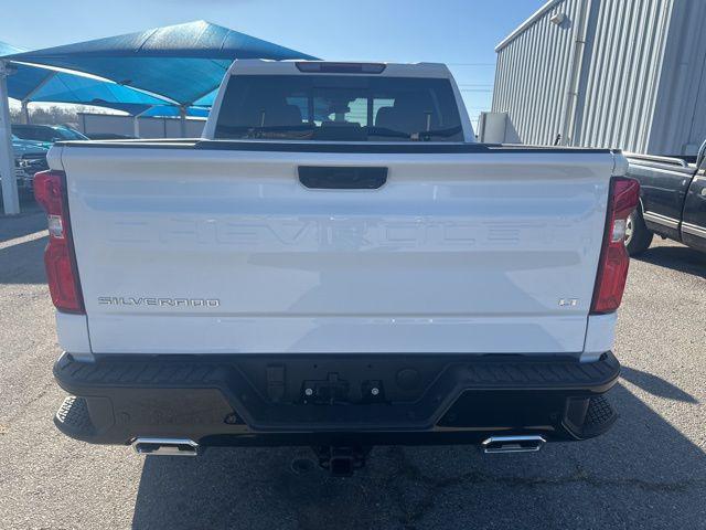 new 2026 Chevrolet Silverado 1500 car, priced at $61,776