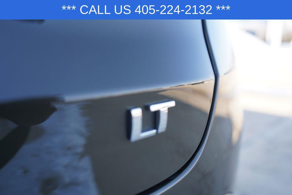 used 2024 Chevrolet Trax car, priced at $19,999