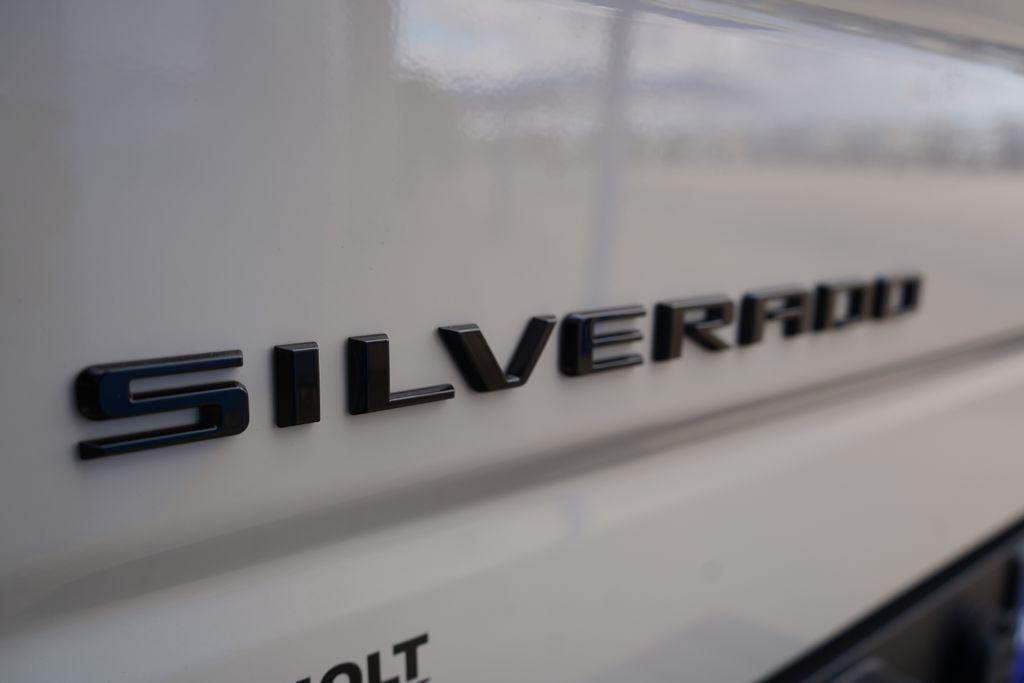 new 2026 Chevrolet Silverado 1500 car, priced at $48,790