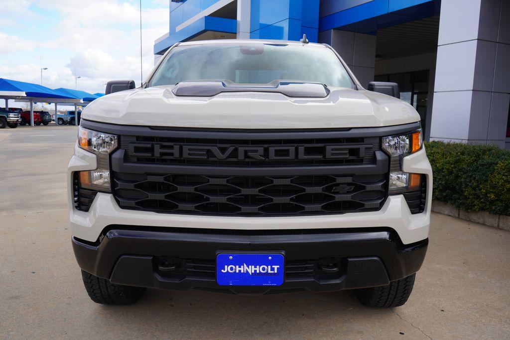 new 2026 Chevrolet Silverado 1500 car, priced at $48,790