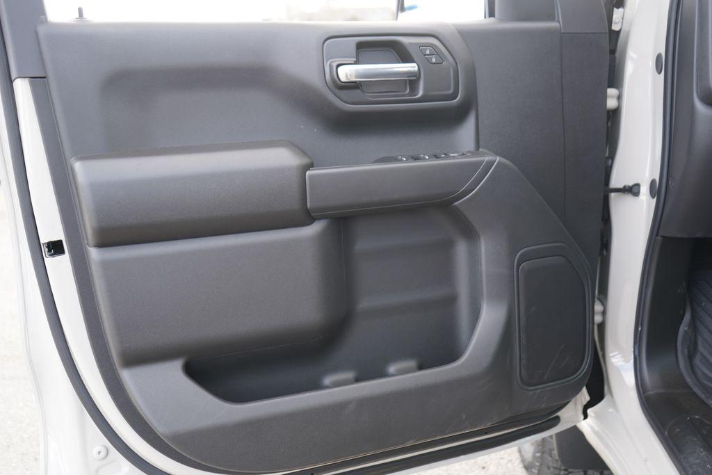 new 2026 Chevrolet Silverado 1500 car, priced at $48,790