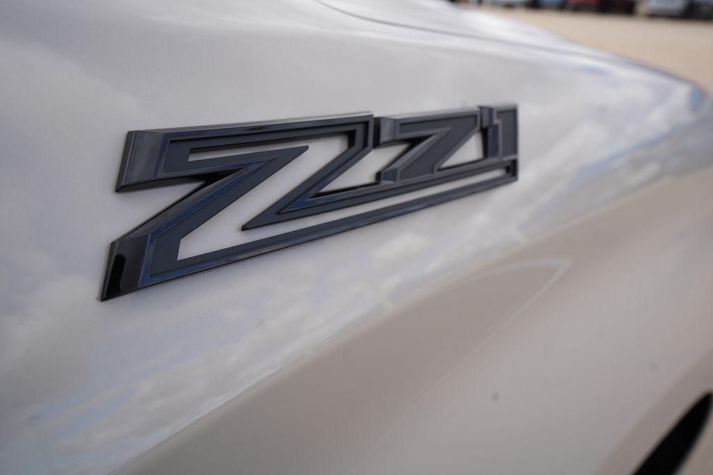 new 2026 Chevrolet Silverado 1500 car, priced at $48,790