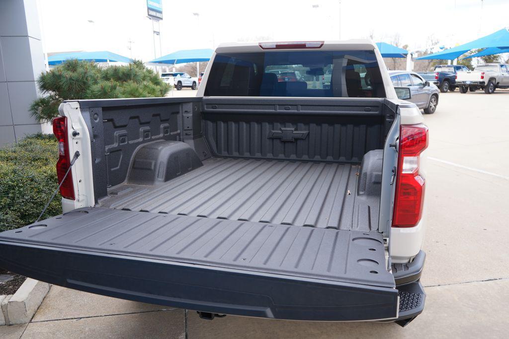 new 2026 Chevrolet Silverado 1500 car, priced at $48,790
