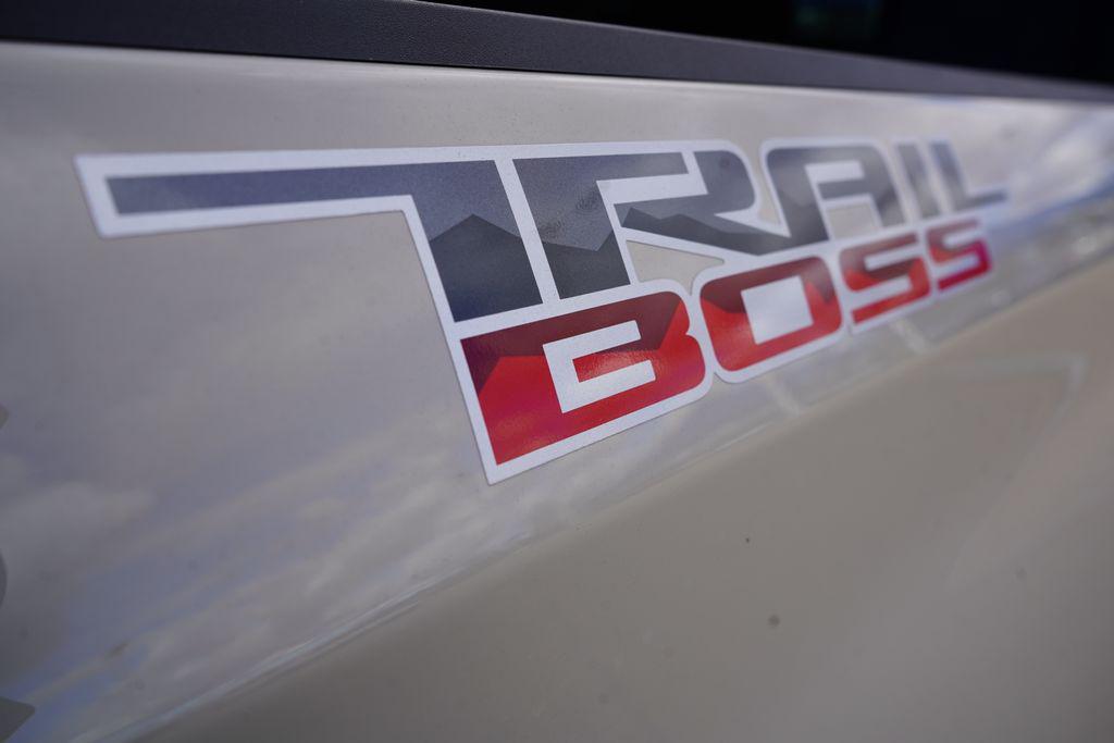 new 2026 Chevrolet Silverado 1500 car, priced at $48,790