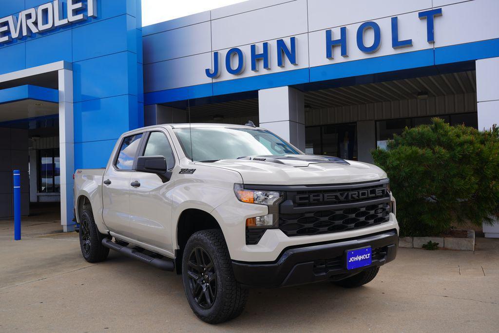 new 2026 Chevrolet Silverado 1500 car, priced at $48,790