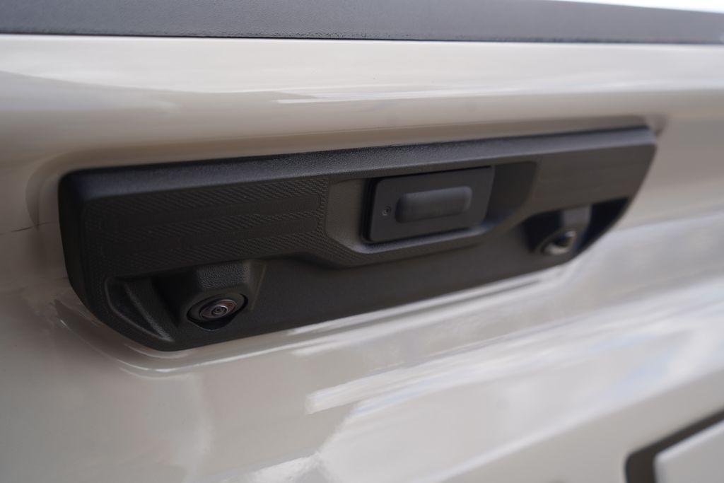 new 2026 Chevrolet Silverado 1500 car, priced at $48,790