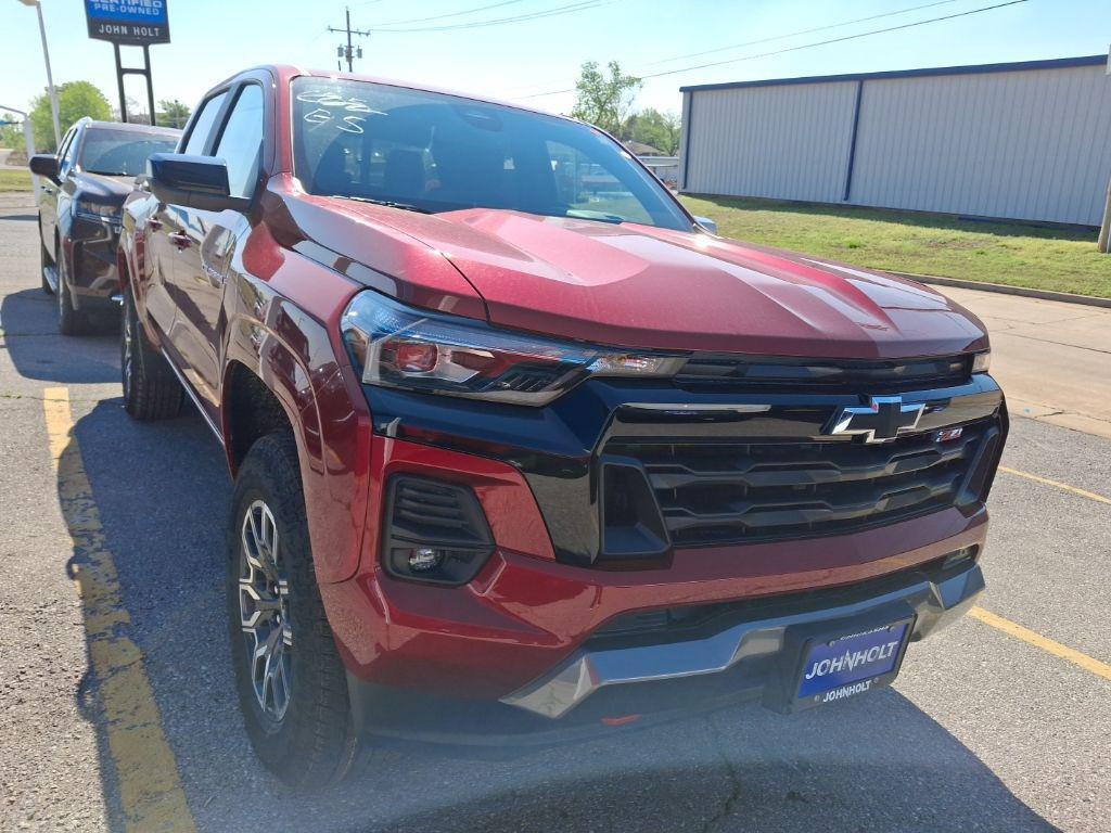 new 2026 Chevrolet Colorado car, priced at $46,070