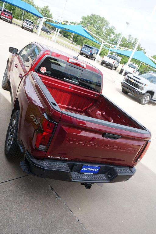 new 2026 Chevrolet Colorado car, priced at $44,294