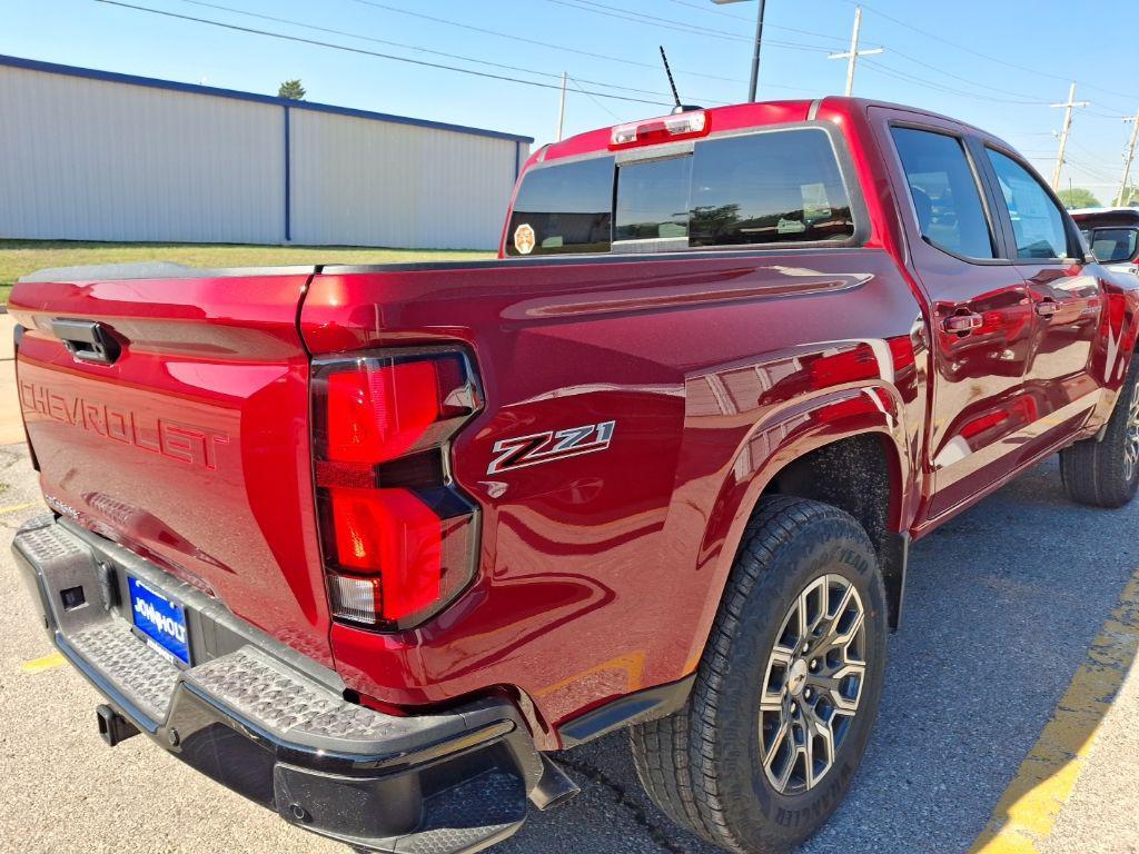 new 2026 Chevrolet Colorado car, priced at $46,070