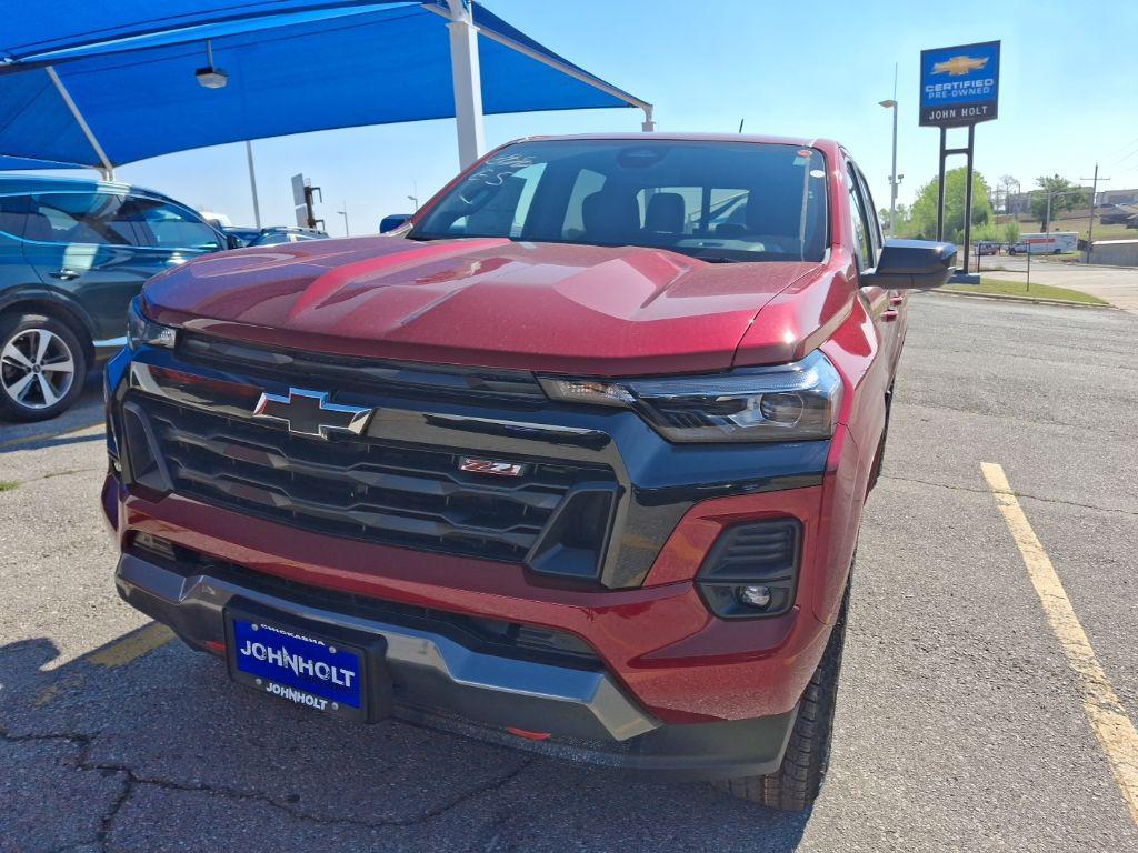 new 2026 Chevrolet Colorado car, priced at $46,070