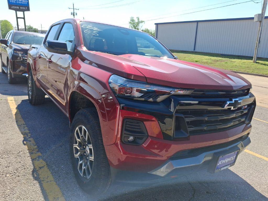 new 2026 Chevrolet Colorado car, priced at $46,070