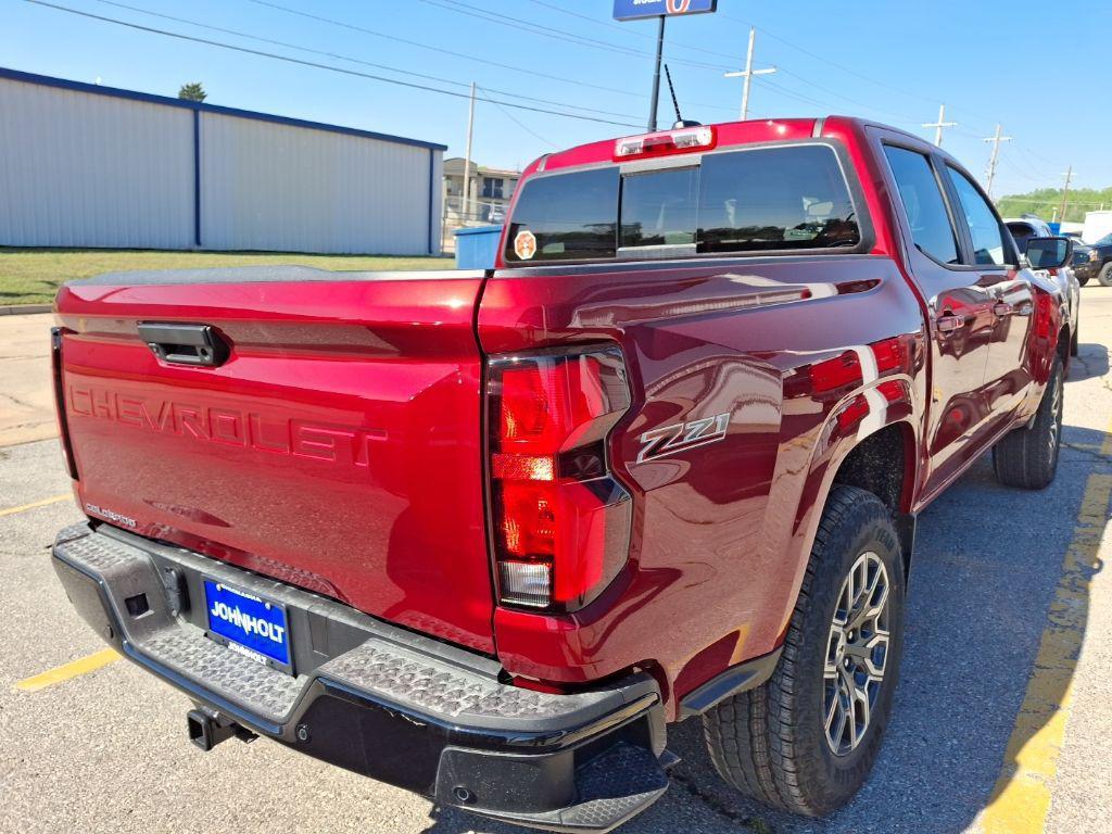 new 2026 Chevrolet Colorado car, priced at $46,070
