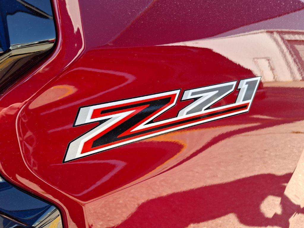 new 2026 Chevrolet Colorado car, priced at $46,070