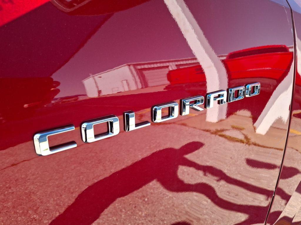 new 2026 Chevrolet Colorado car, priced at $46,070