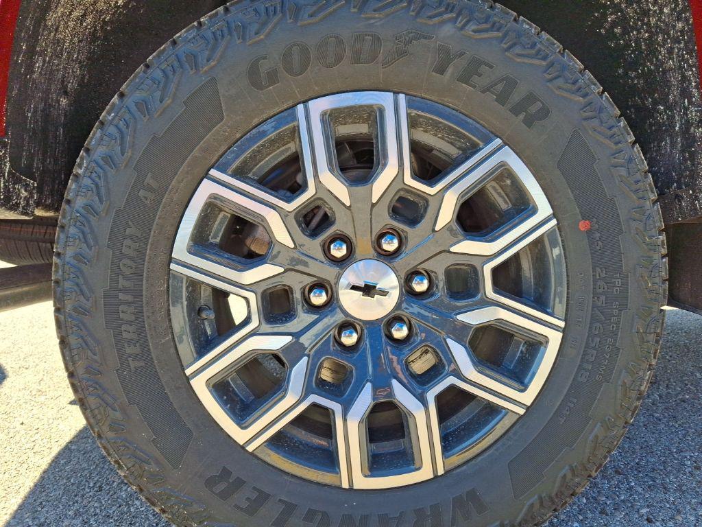 new 2026 Chevrolet Colorado car, priced at $46,070