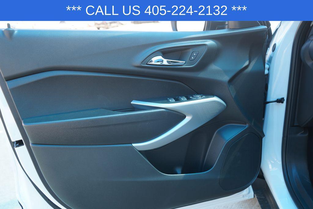 new 2026 Chevrolet Trax car, priced at $24,681