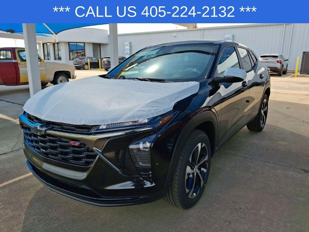 new 2026 Chevrolet Trax car, priced at $24,990