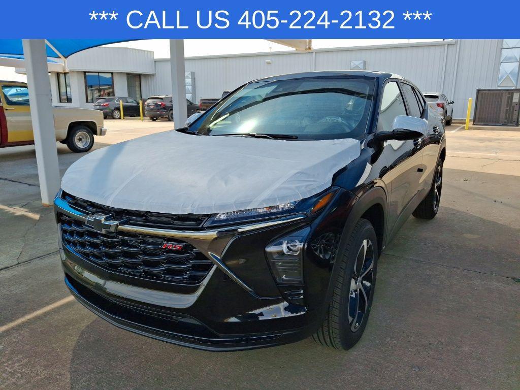 new 2026 Chevrolet Trax car, priced at $24,990