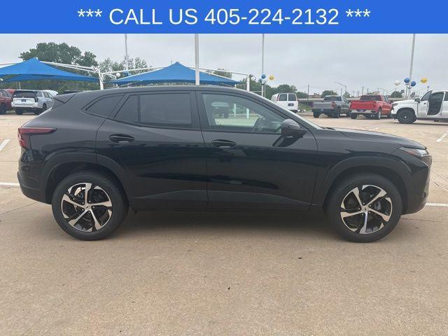 new 2026 Chevrolet Trax car, priced at $25,390